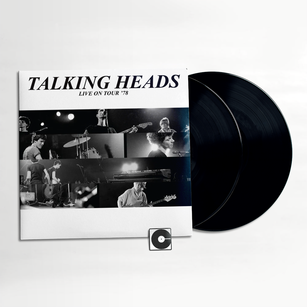 Talking Heads - "Live On Tour" RSD 2025