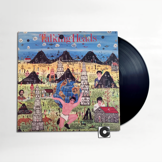 Talking Heads - " Little Creatures" 2023 Reissue