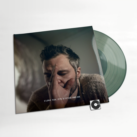 The Tallest Man On Earth - "I Love You. It's A Fever Dream" Indie Exclusive