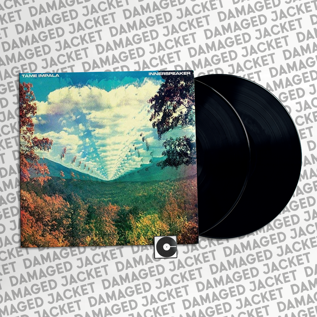 Tame Impala - "Innerspeaker" DMG