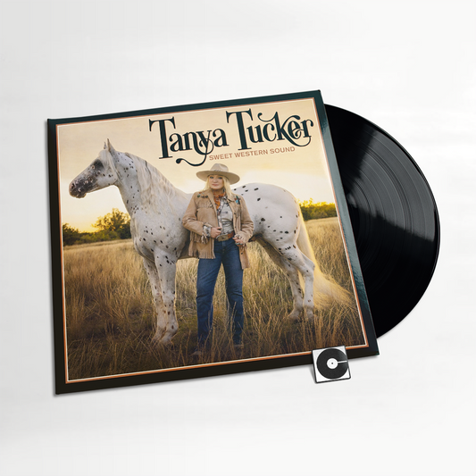 Tanya Tucker - "Sweet Western Sound"