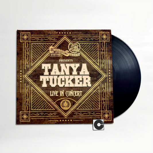 Tanya Tucker - "Church Street Station Presents Tanya Tucker Live in Concert"