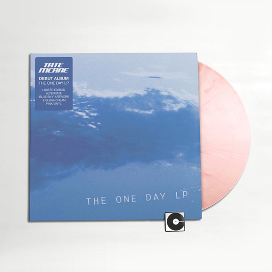 PRE-ORDER: Tate McRae - "The One Day LP" 2025 Pressing