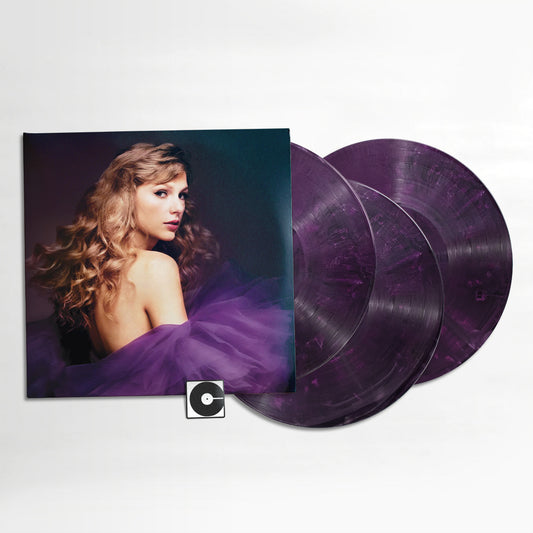 Taylor Swift - "Speak Now (Taylor's Version)" Violet Marble Edition
