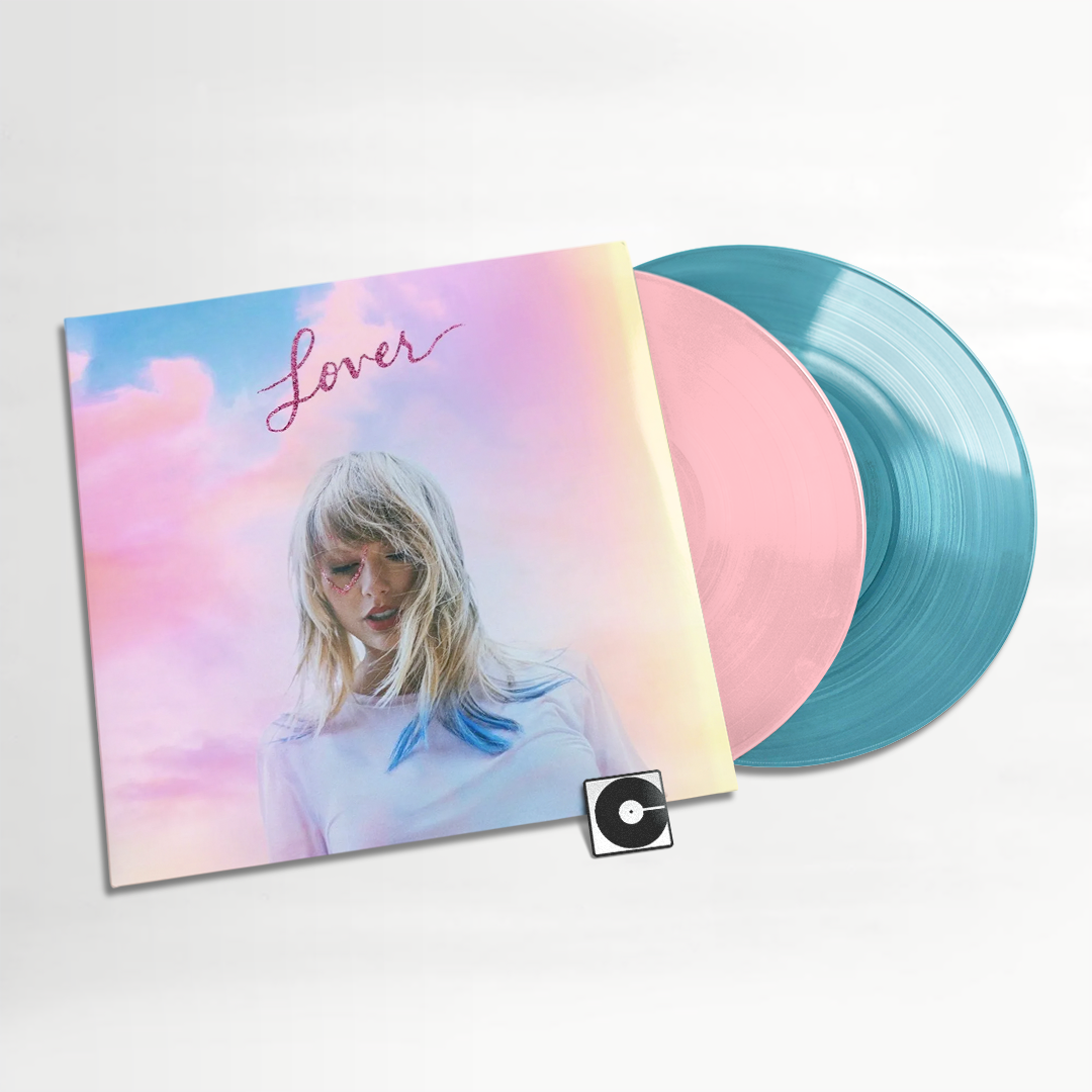 Taylor Swift - "Lover" Color Vinyl