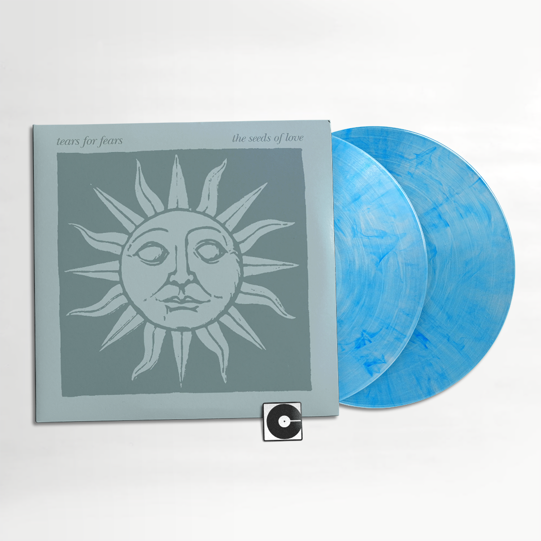 PRE-ORDER: Tears For Fears - "The Seeds Of Love" 2026 Pressing