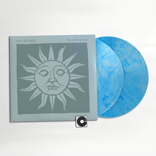 PRE-ORDER: Tears For Fears - "The Seeds Of Love" 2026 Pressing
