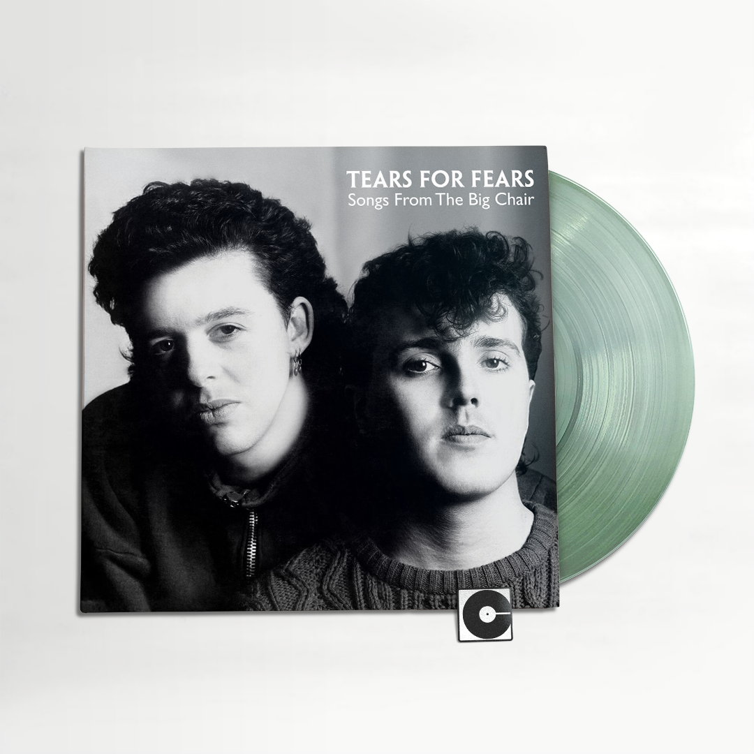 Tears For Fears - "Songs From The Big Chair" Indie Exclusive