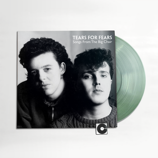 Tears For Fears - "Songs From The Big Chair" Indie Exclusive