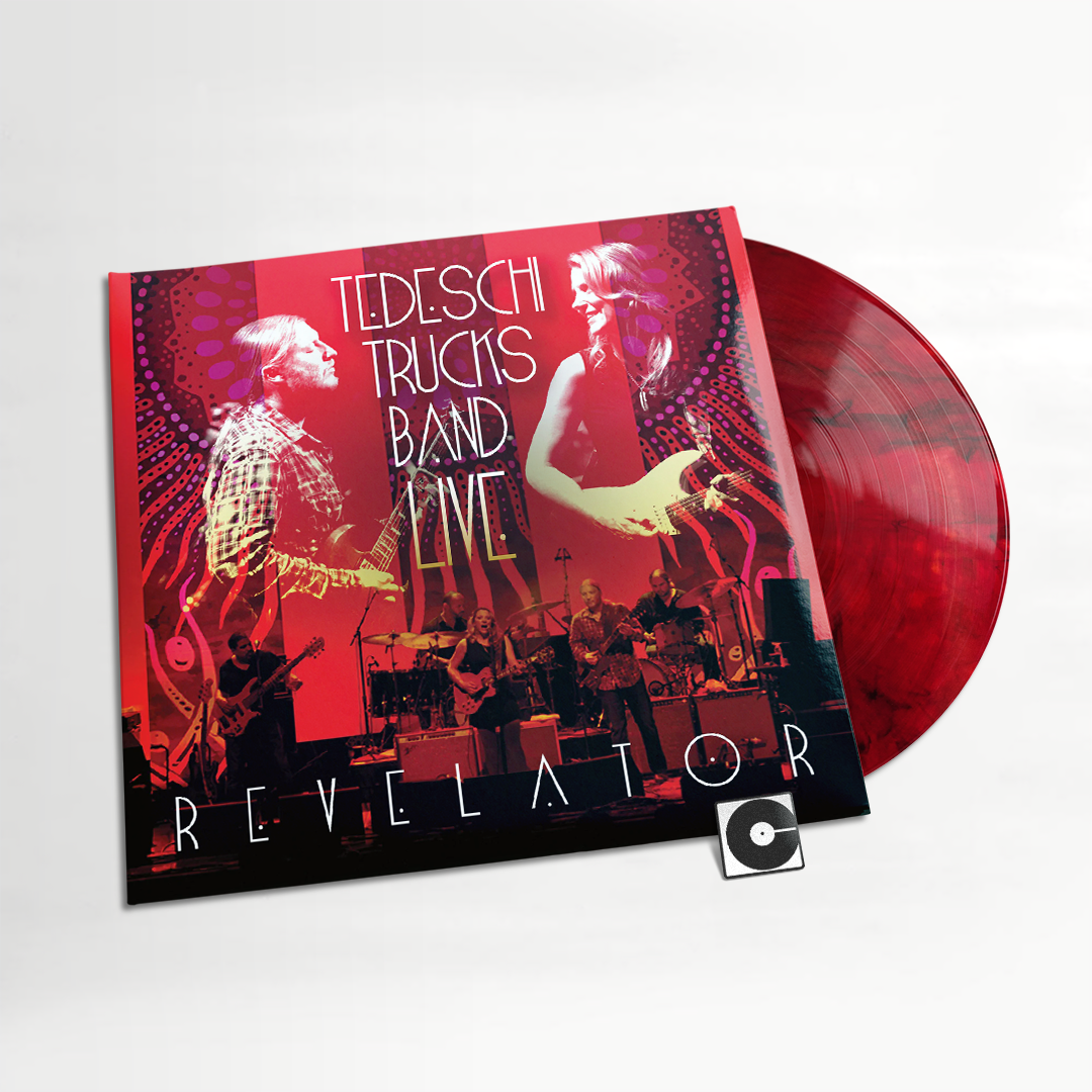 Tedeschi Trucks Band - "Live Revelator"