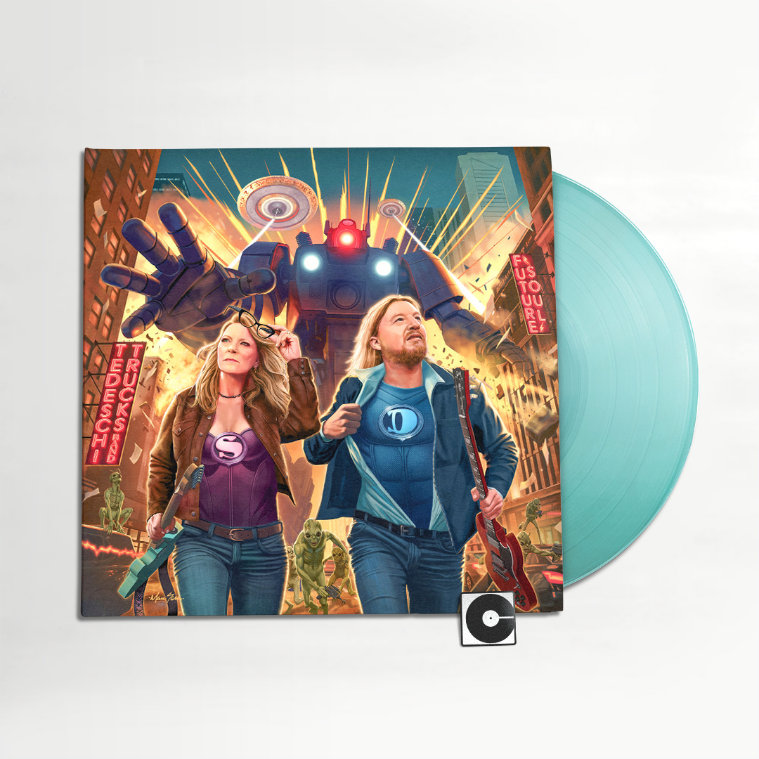 Tedeschi Trucks Band - "Future Soul" Indie Exclusive