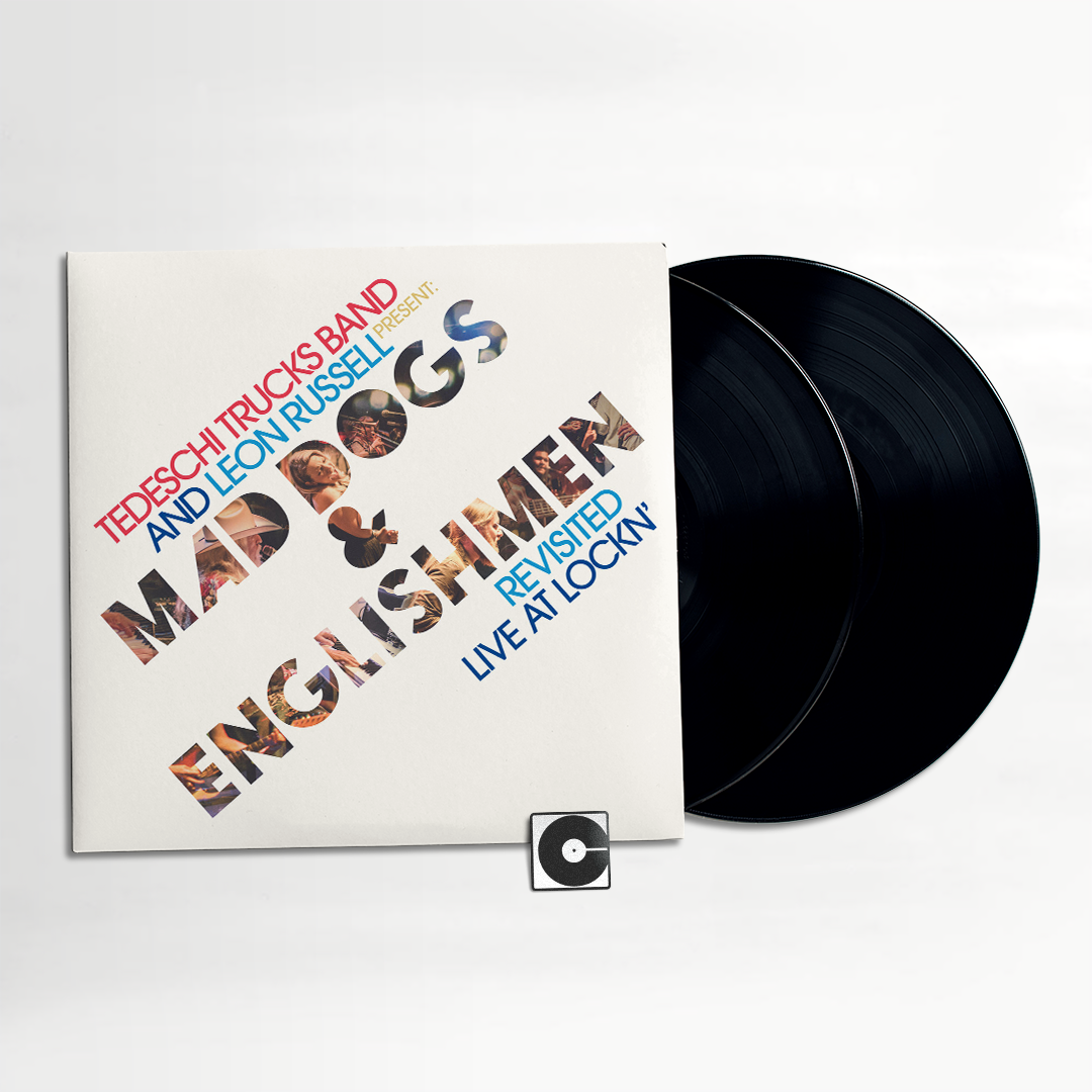 Tedeschi Trucks Band And Leon Russell - "Mad Dogs & Englishmen Revisited: Live At Lockn'"