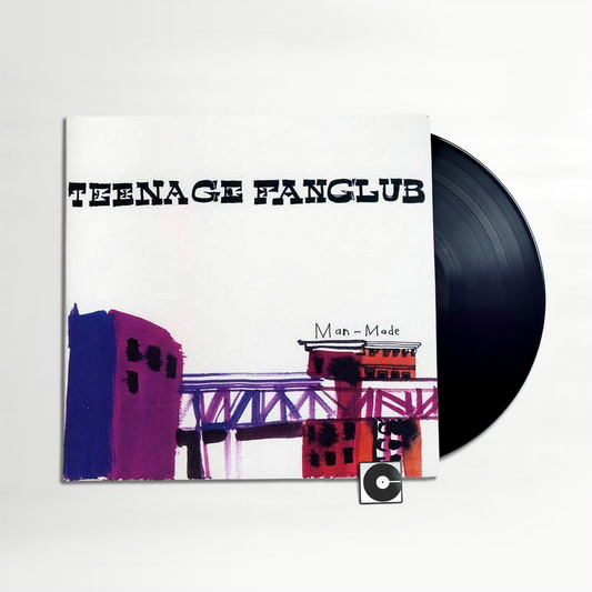 Teenage Fanclub - "Man-Made"