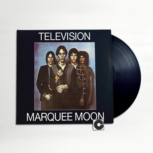 Television - "Marquee Moon"