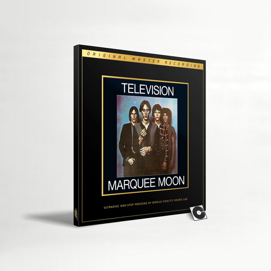 Television - "Marquee Moon" MoFi One-Step