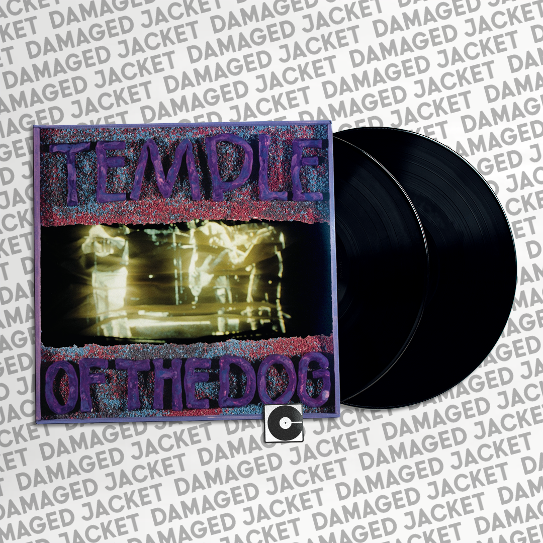 Temple Of The Dog - "Temple Of The Dog" DMG