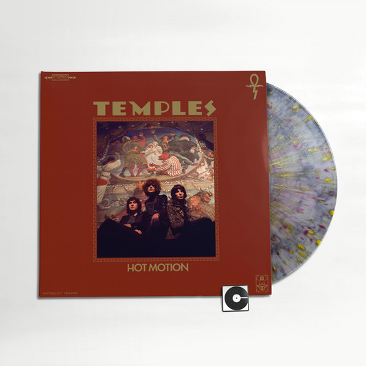 Temples - "Hot Motion"