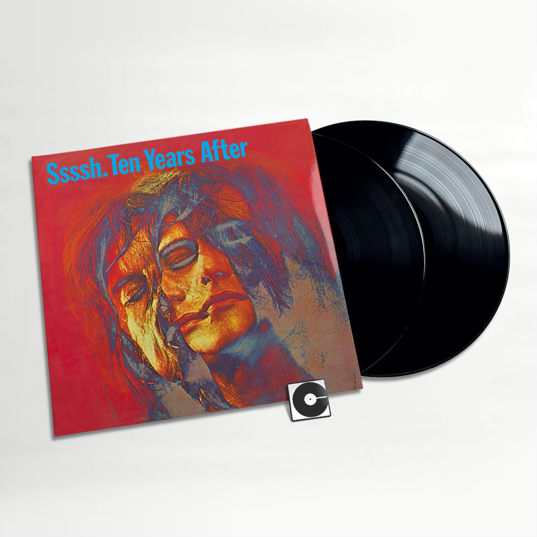 Ten Years After - "Ssssh."