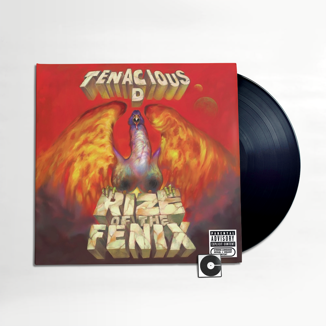 Tenacious D - "Rize Of The Fenix"