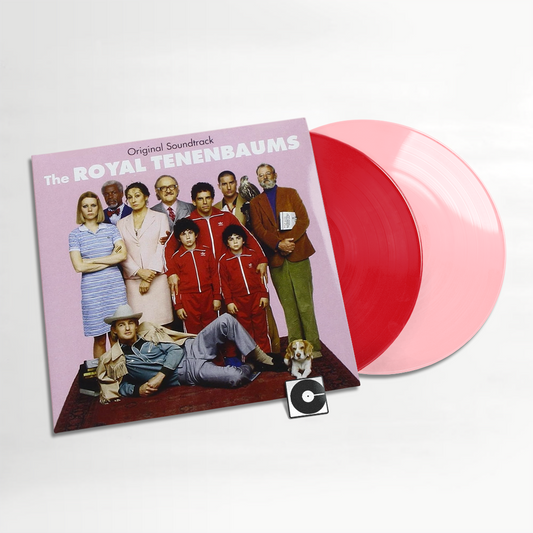 Various Artists - "The Royal Tenenbaums"
