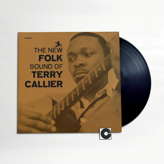 Terry Callier - "The New Folk Sound Of Terry Callier" Acoustic Sounds