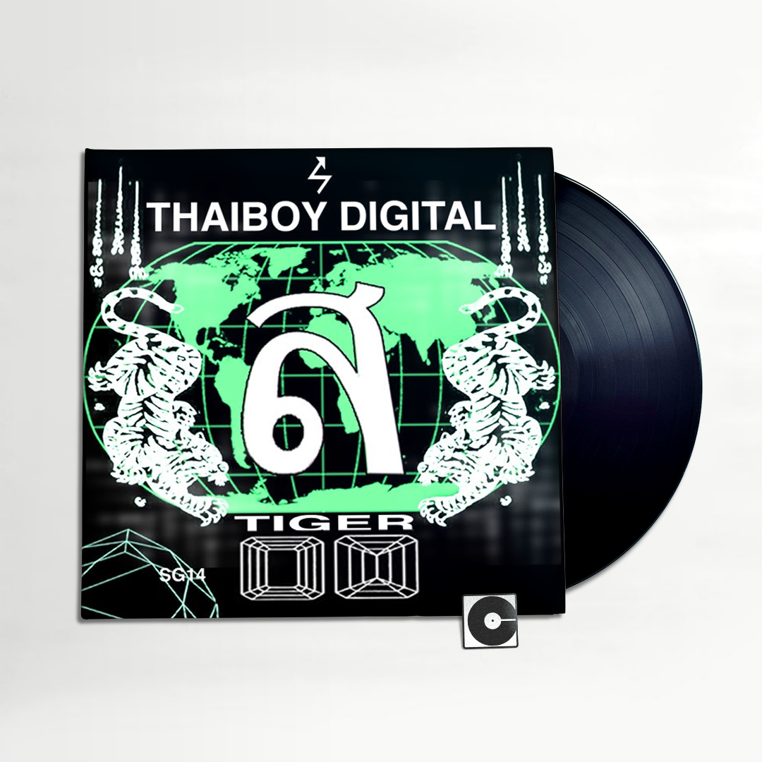 Thaiboy Digital - "Tiger"