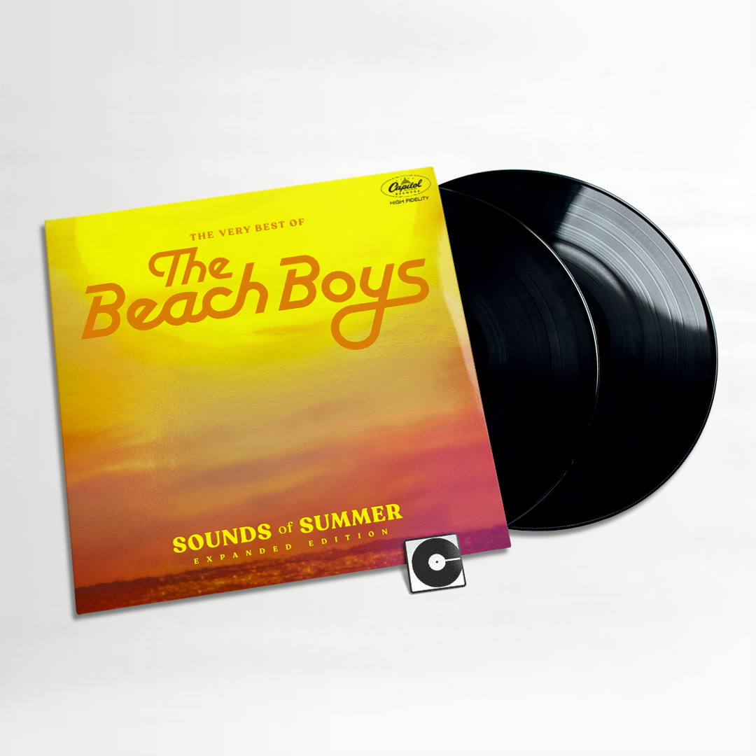 The Beach Boys - "Sounds Of Summer (The Very Best Of)"