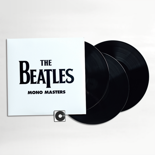The Beatles - "Mono Masters"