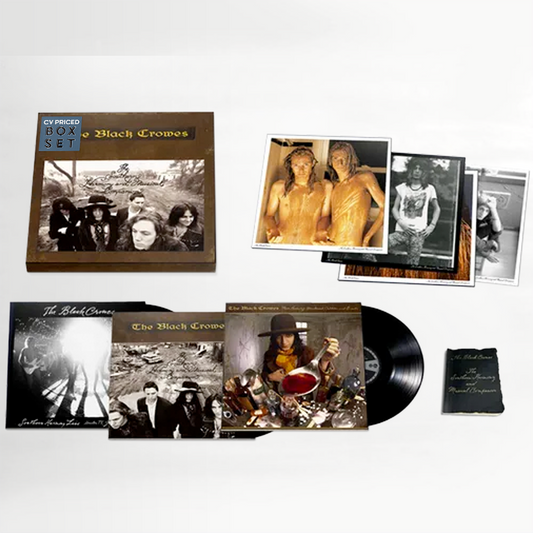 The Black Crowes - "The Southern Harmony And Musical Companion" Deluxe Edition