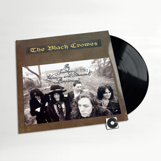 The Black Crowes - "The Southern Harmony And Musical Companion" 2023 Pressing
