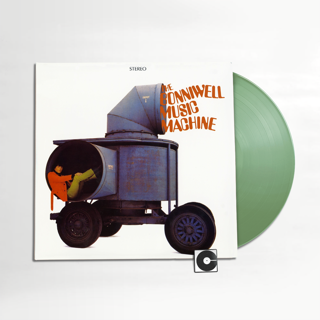 The Bonniwell Music Machine - "The Bonniwell Music Machine"