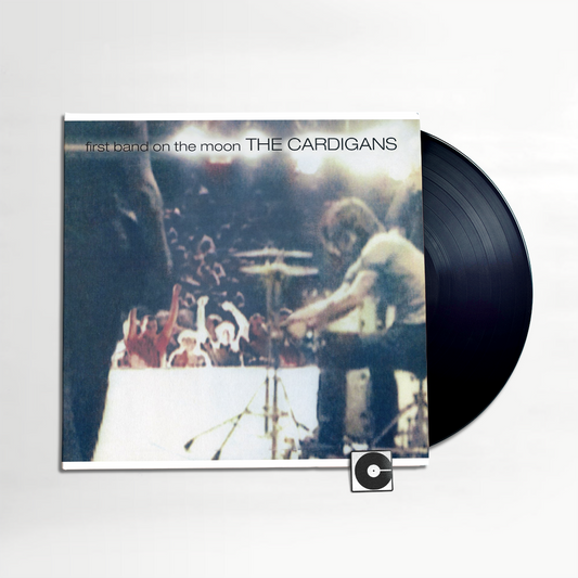 The Cardigans - "First Band On The Moon"