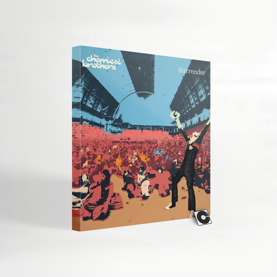 The Chemical Brothers - "Surrender" Box Set