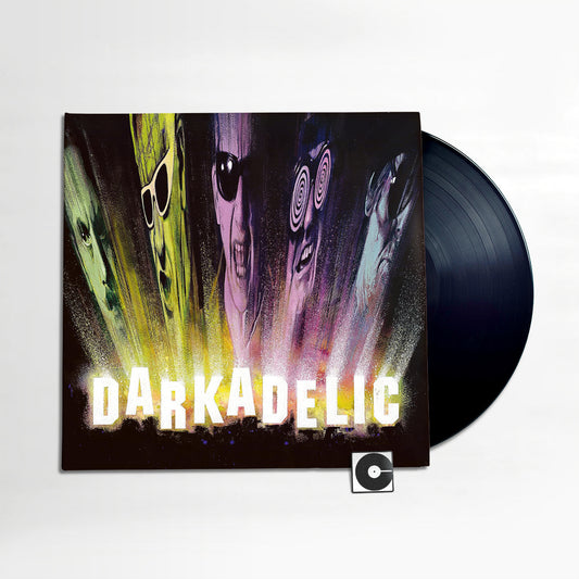The Damned - "Darkadelic"