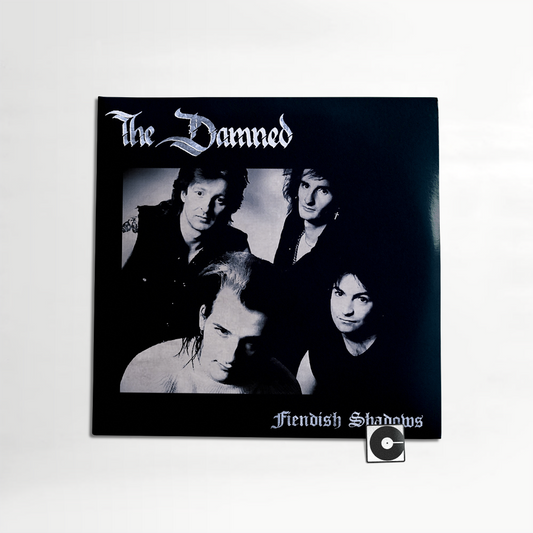 The Damned - "Fiendish Shadows"