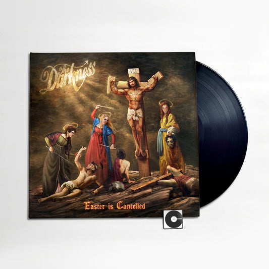The Darkness - "Easter Is Cancelled"