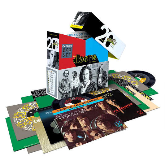 The Doors - "The Singles" Box Set