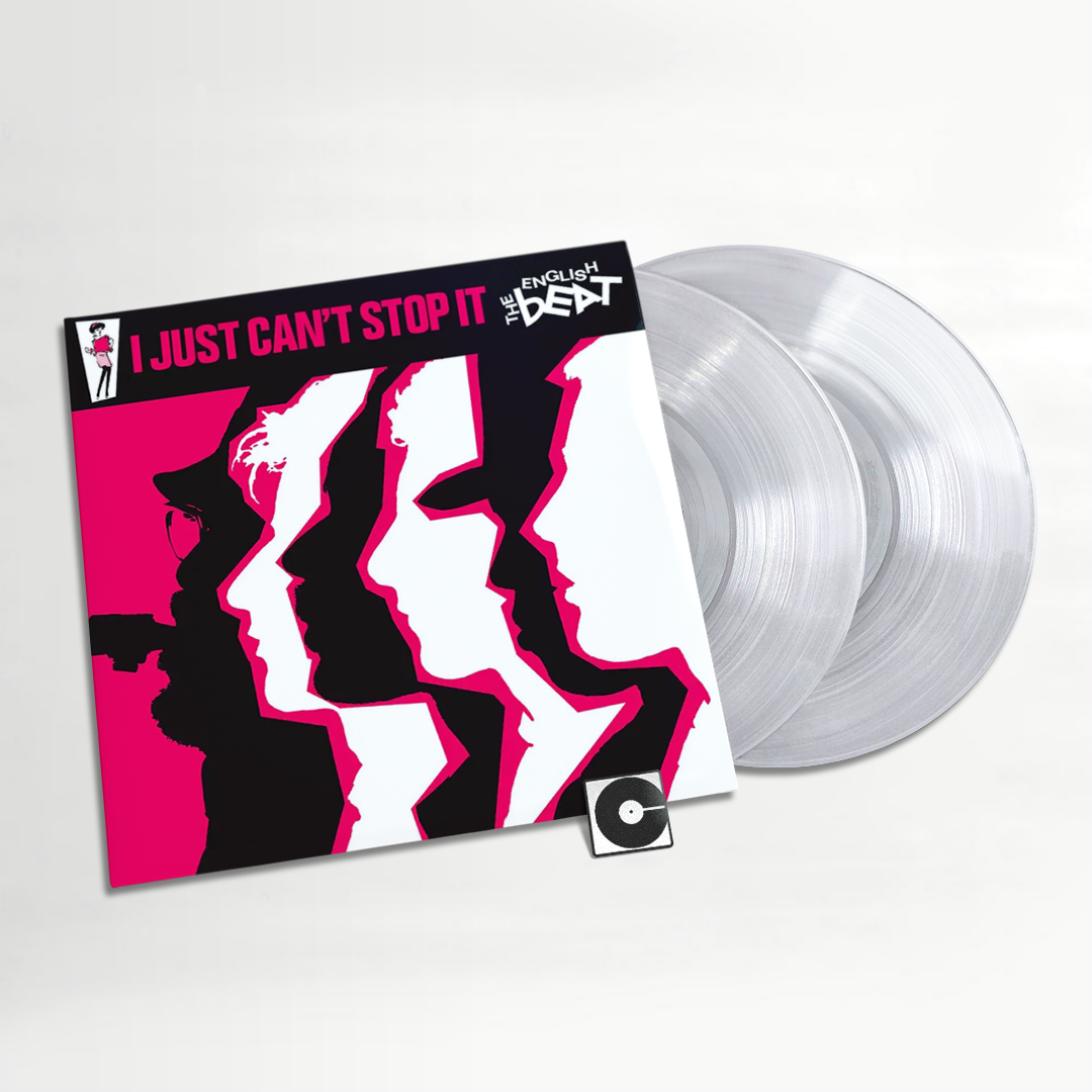 The English Beat - "I Just Can't Stop It" Indie Exclusive
