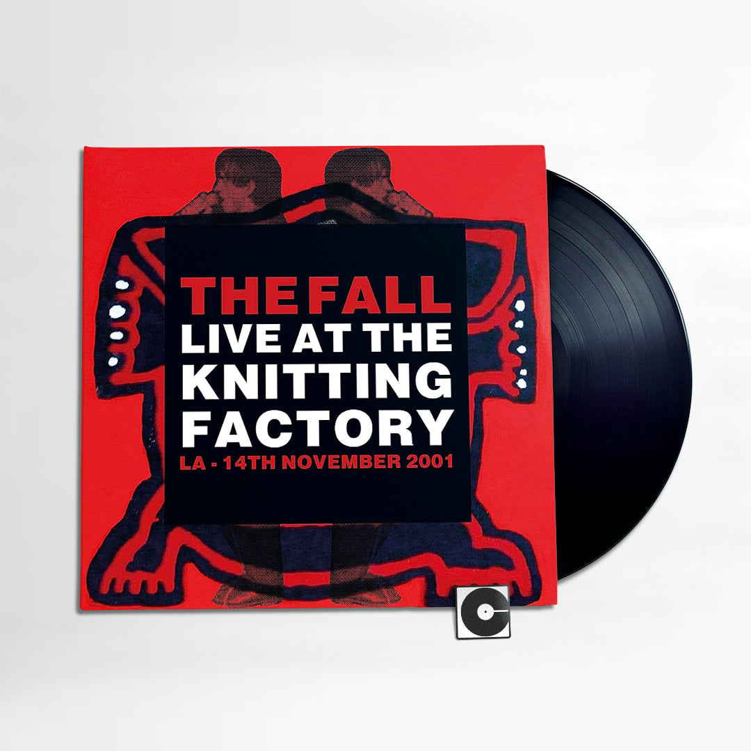 The Fall - "Live At The Knitting Factory LA - 14th November 2001"