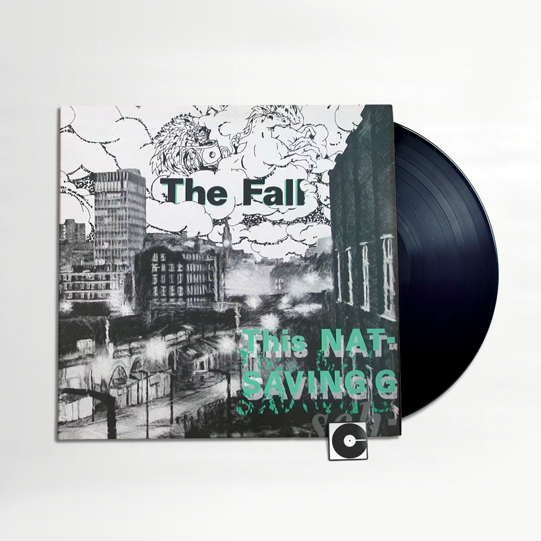 The Fall - "This Nations Saving Grace"
