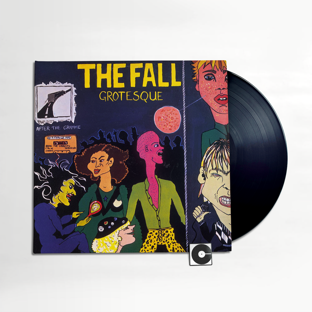 The Fall - "Grotesque"