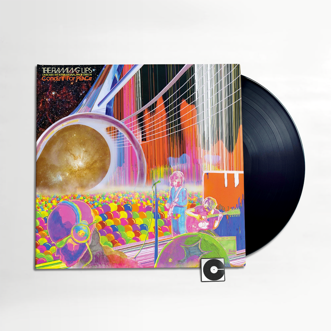 The Flaming Lips - "Onboard The International Space Station Concert For Peace"