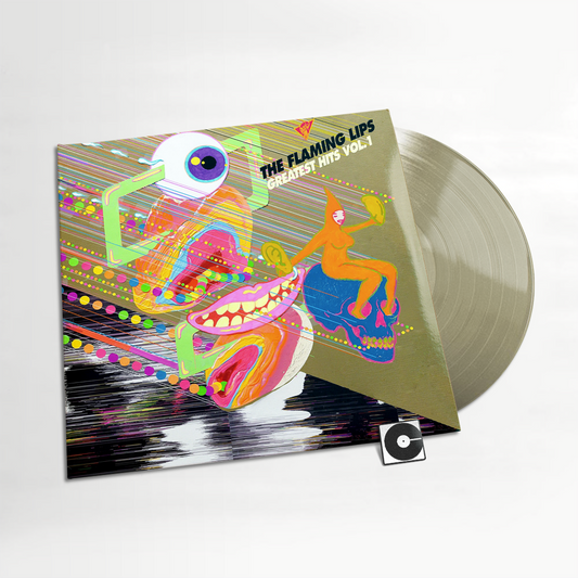The Flaming Lips - "Greatest Hits Vol. 1" 2023 Pressing