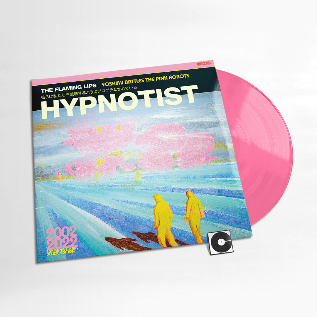 The Flaming Lips - "Hypnotist"