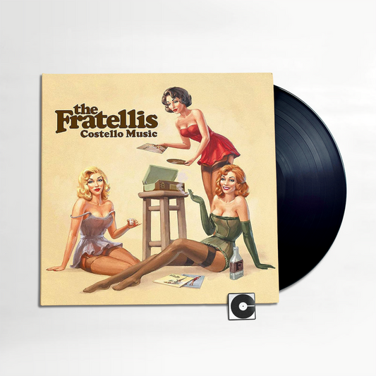 The Fratellis - "Costello Music"