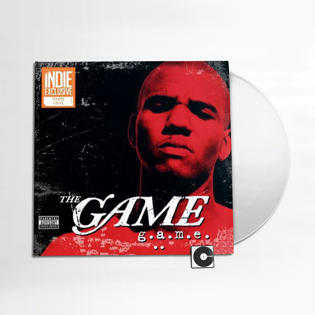 The Game - "G.A.M.E." Indie Exclusive