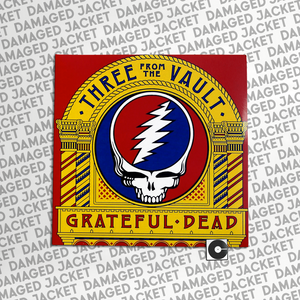 The Grateful Dead - "Three From The Vault" DMG