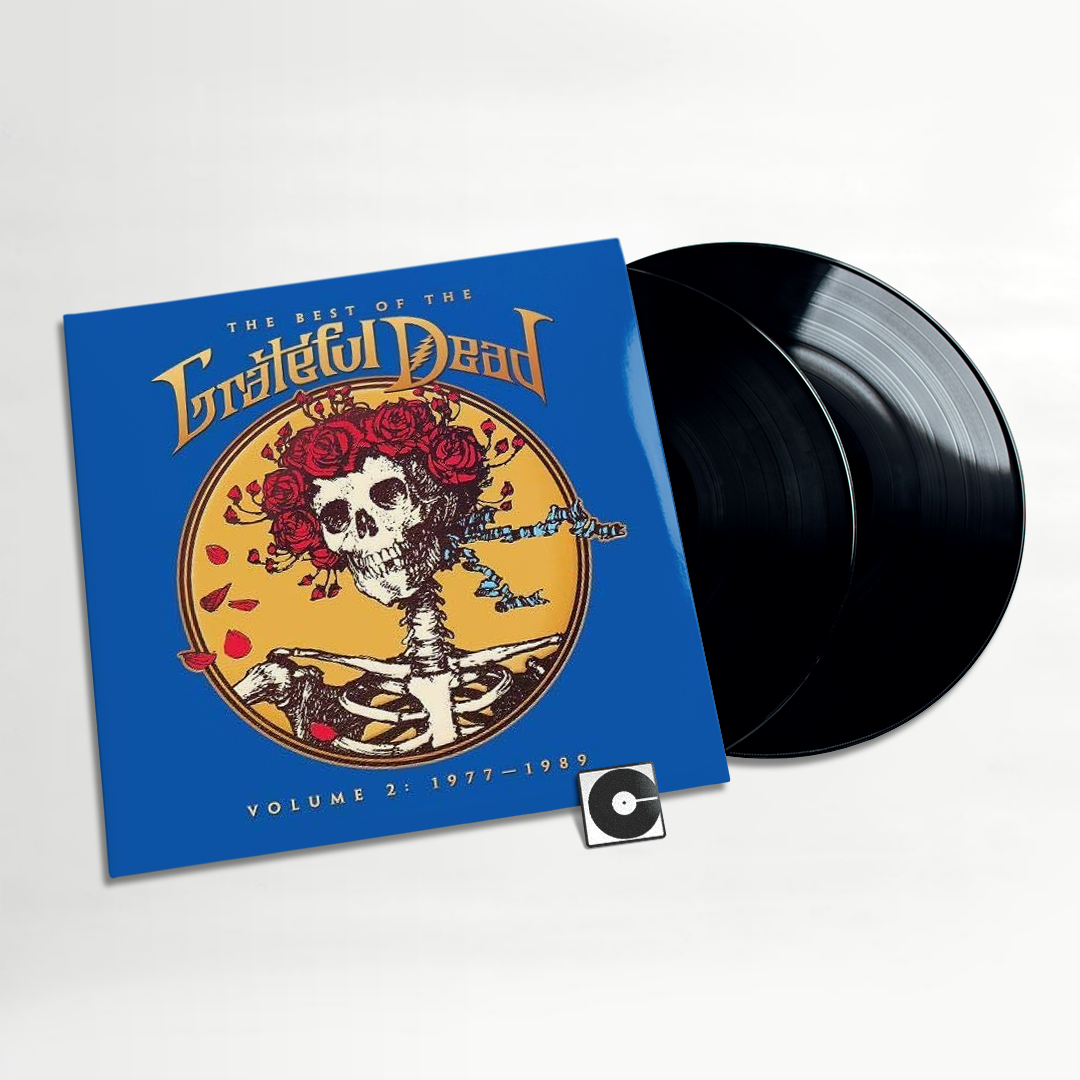 The Grateful Dead - "The Best Of The Grateful Dead Vol. 2: 1977-1989"