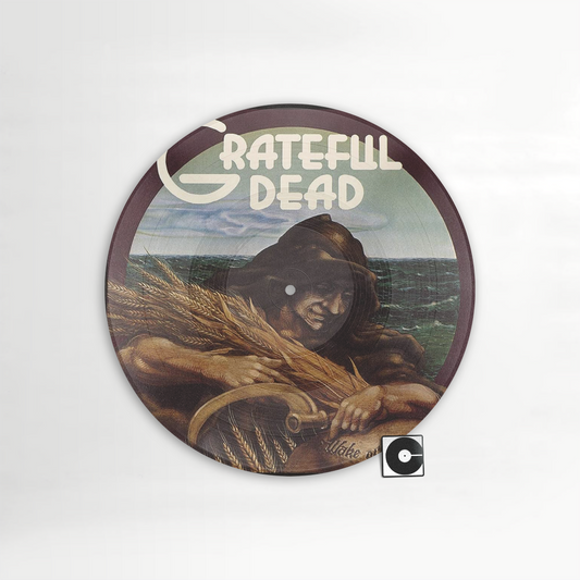 Grateful Dead - "Wake Of The Flood" Picture Disc