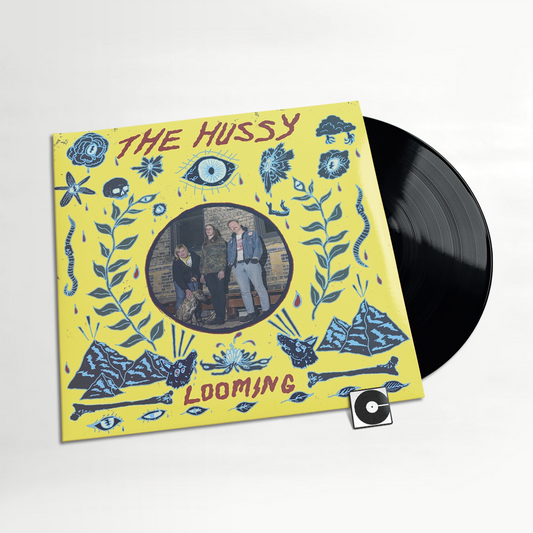 The Hussy - "Looming"
